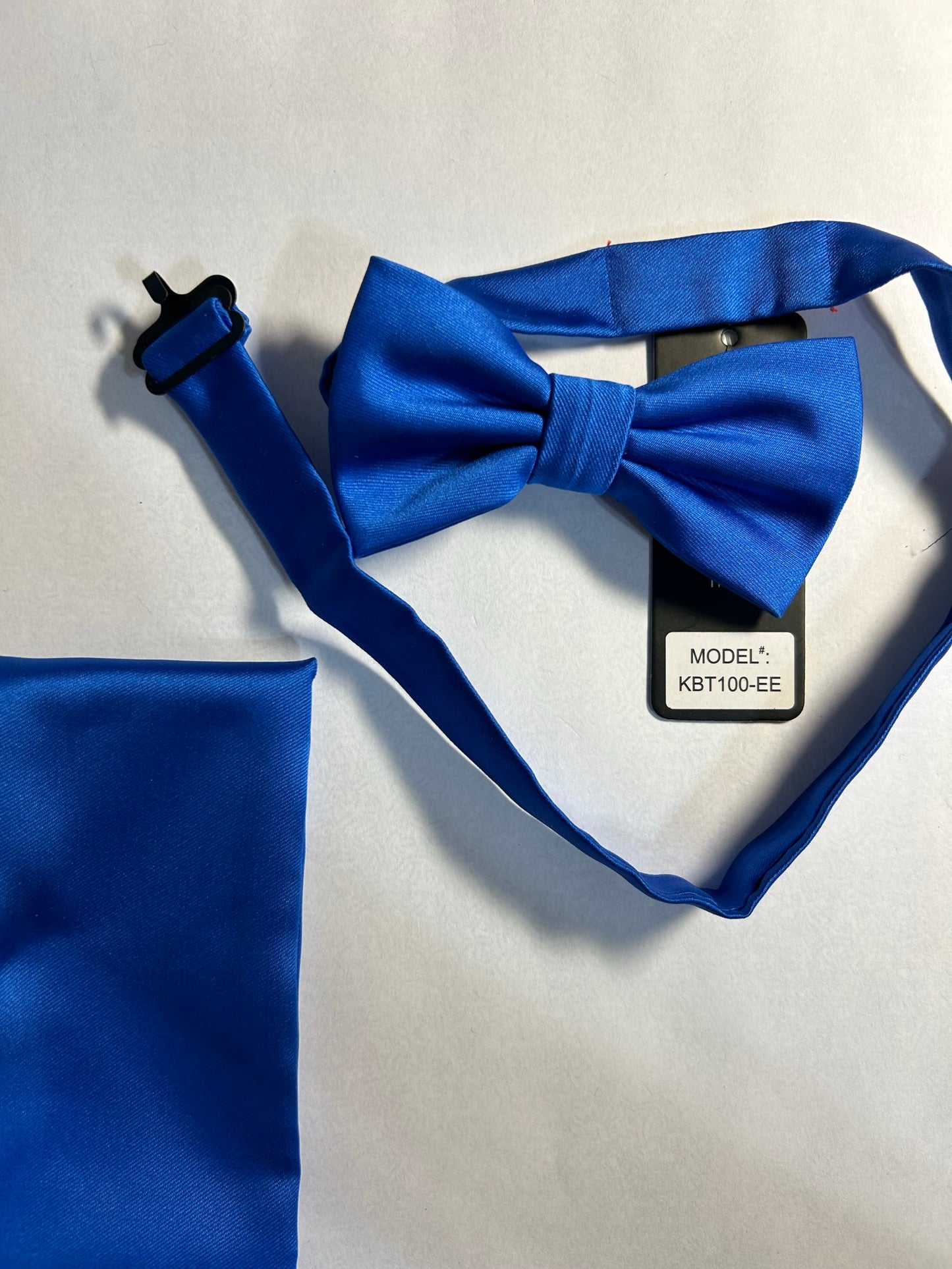 Kid's Bowtie with hankie, many colors